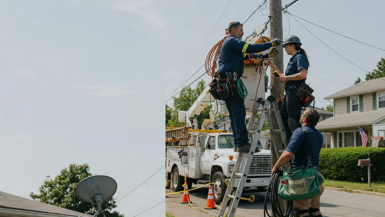 Electrical Repair in Cambridge Springs, PA near me